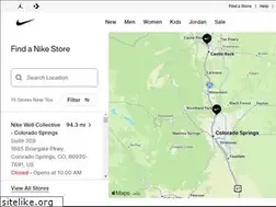 Sites similar to nikesneakerstore.com