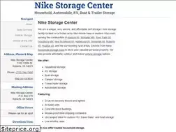 Sites similar to nikestorage.com