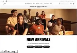 Sites similar to nikestore.com