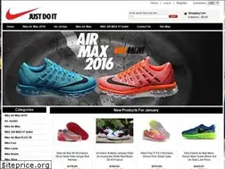 Sites similar to nikestores.us