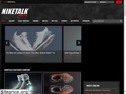 Sites similar to niketalk.com