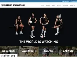 Sites similar to niketournamentofchampions.com
