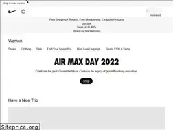 Sites similar to nikewomen.com