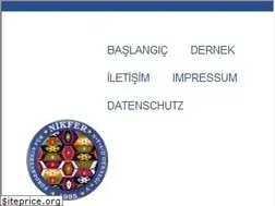 Sites similar to nikfer.de
