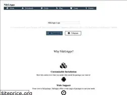 Sites similar to nikgapps.com