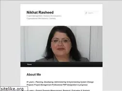 Sites similar to nikhatrasheed.com