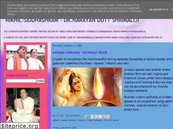 Sites similar to nikhil-siddhashram.blogspot.com