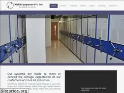 Sites similar to nikhilequipments.com