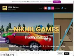 Sites similar to nikhilgames.com