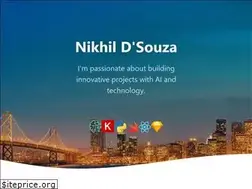 Sites similar to nikhiljay.com
