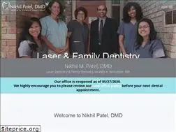 Sites similar to nikhilpateldmd.com