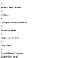 Sites similar to nikhilshirsath.com