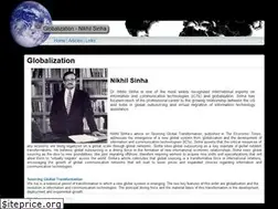 Sites similar to nikhilsinha.us