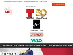 Sites similar to nikhiltechnochem.com