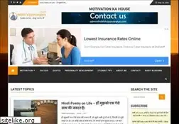 Sites similar to nikhilvijayvargiya.com