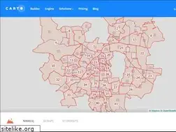 Sites similar to nikhilvj.carto.com