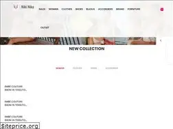 Sites similar to niki-nika.com