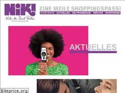 Sites similar to niki-promenade.de
