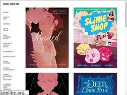 Sites similar to niki-smith.com