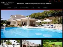 Sites similar to nikiagencyibiza.com