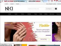 Sites similar to nikiaksesuar.com