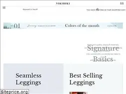 Sites similar to nikibiki.net