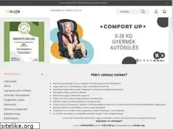 Sites similar to nikicabababolt.hu