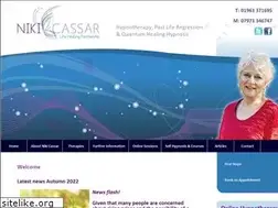 Sites similar to nikicassar.com