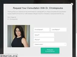 Sites similar to nikichristopoulosmd.com