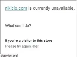 Sites similar to nikicio.com
