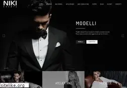 Sites similar to nikievents.it
