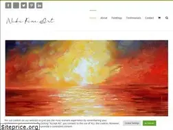 Sites similar to nikifineart.com