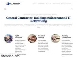 Sites similar to nikifour.co.id