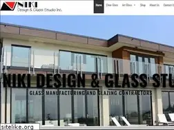Sites similar to nikiglasstudio.com