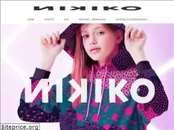 Sites similar to nikiko.de