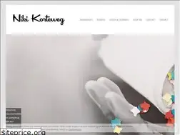 Sites similar to nikikorteweg.nl