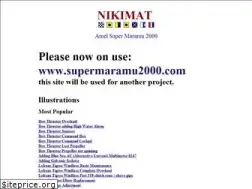 Sites similar to nikimat.com