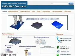 Sites similar to nikimlt.com