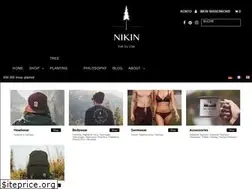 Sites similar to nikin.ch