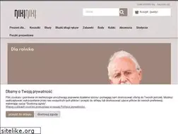 Sites similar to nikiniki.pl