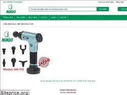 Sites similar to nikio.com.vn