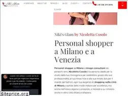 Sites similar to nikipersonalshoppermilano.com