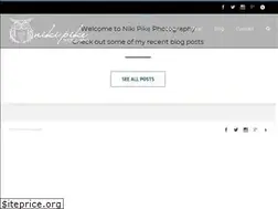 Sites similar to nikipike.com