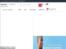 Sites similar to nikirithi.com