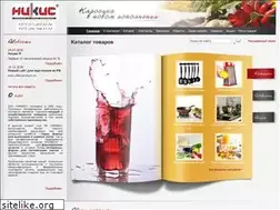 Sites similar to nikis.by