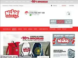 Sites similar to nikisgalicia.com