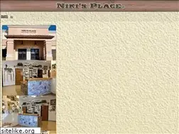 Sites similar to nikisplace.com