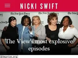 Sites similar to nikiswift.com