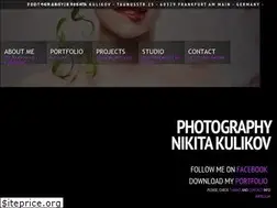 Sites similar to nikita-kulikov.de
