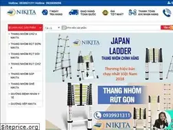 Sites similar to nikita.com.vn